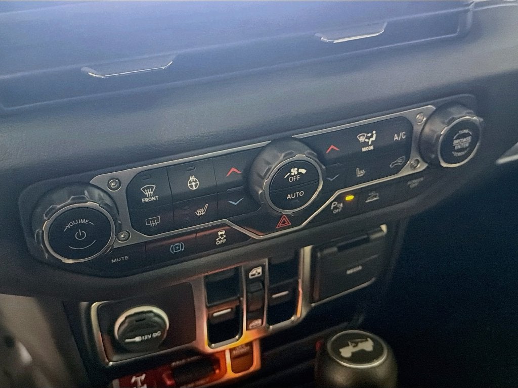 2024 Jeep Wrangler Willys 4xe