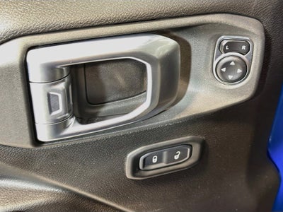 2024 Jeep Wrangler Willys 4xe