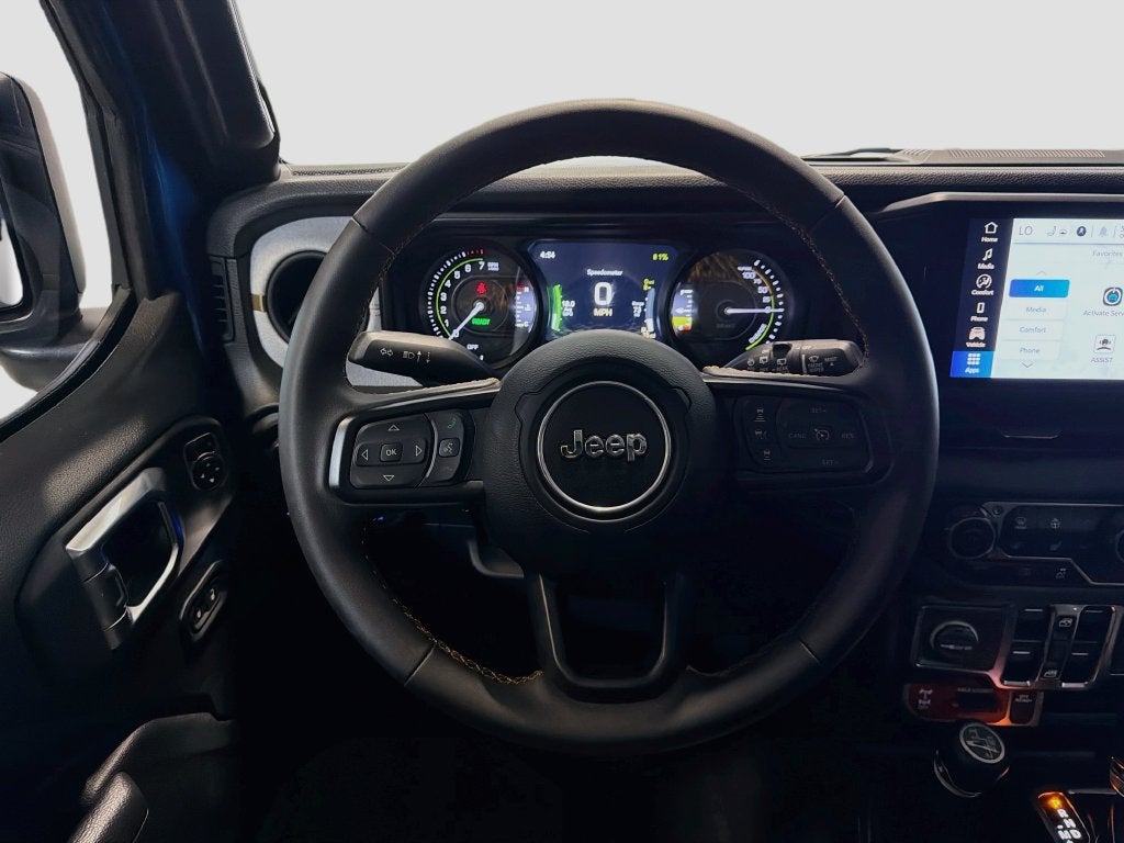 2024 Jeep Wrangler Willys 4xe