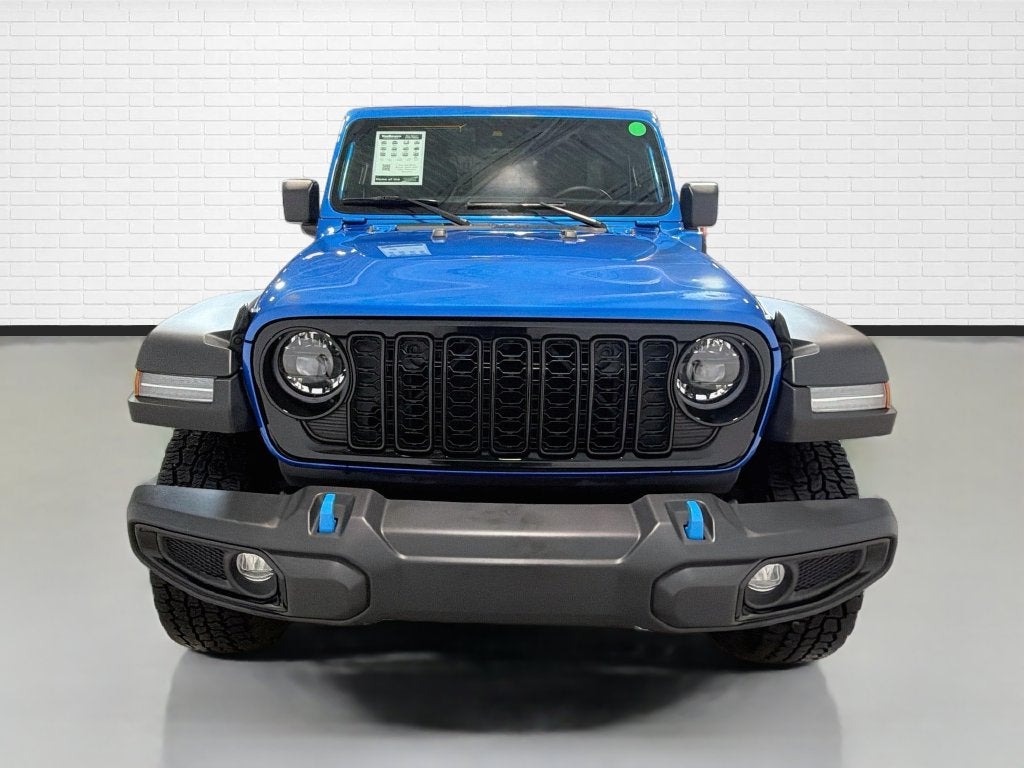 2024 Jeep Wrangler Willys 4xe