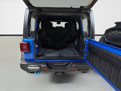 2024 Jeep Wrangler Willys 4xe