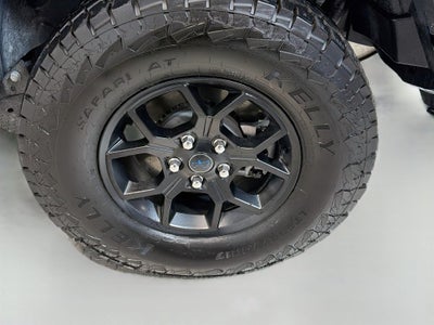 2024 Jeep Wrangler Willys 4xe