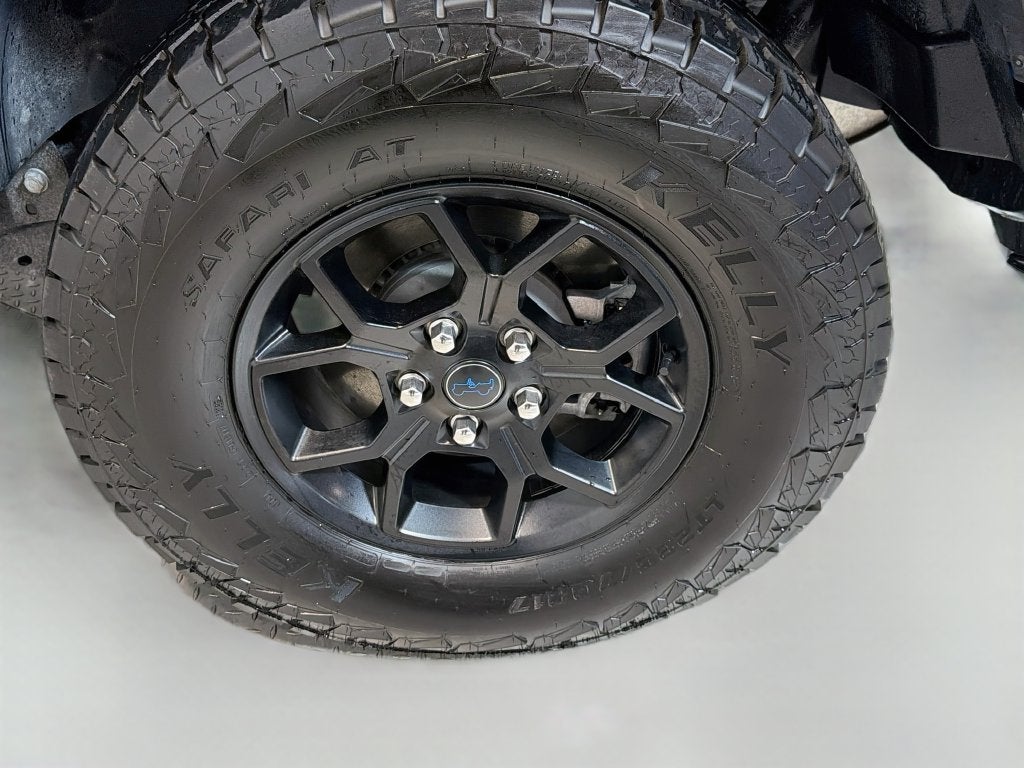 2024 Jeep Wrangler Willys 4xe