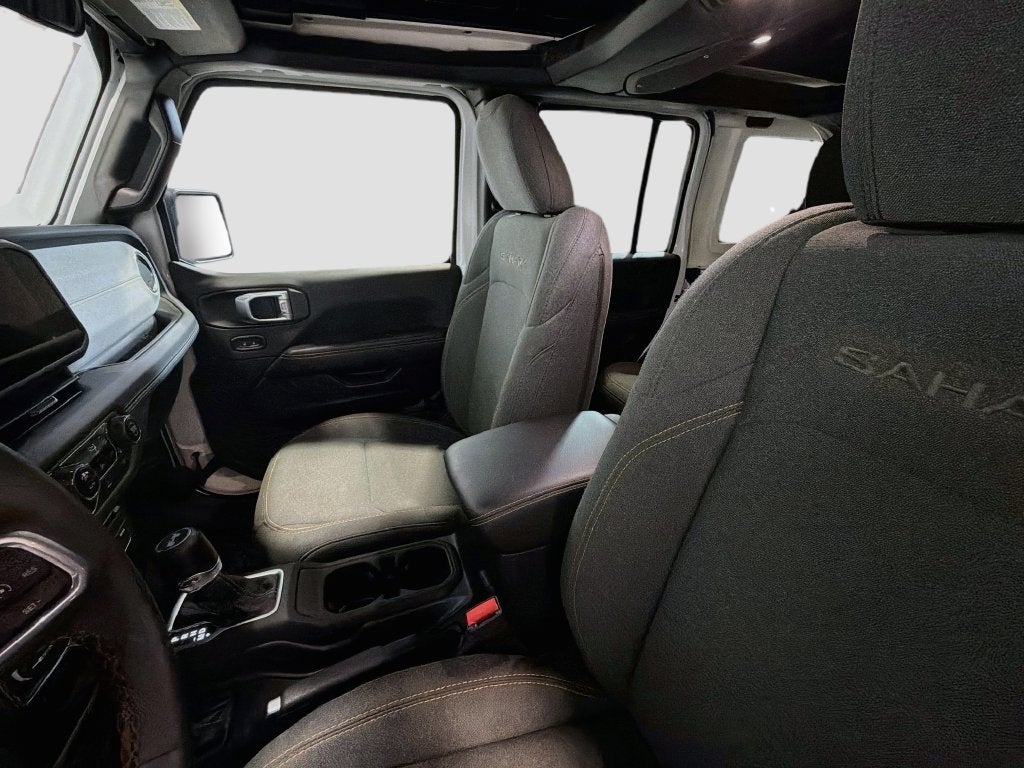 2024 Jeep Wrangler Sahara 4xe