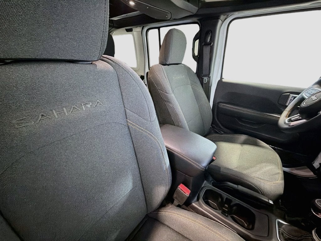 2024 Jeep Wrangler Sahara 4xe