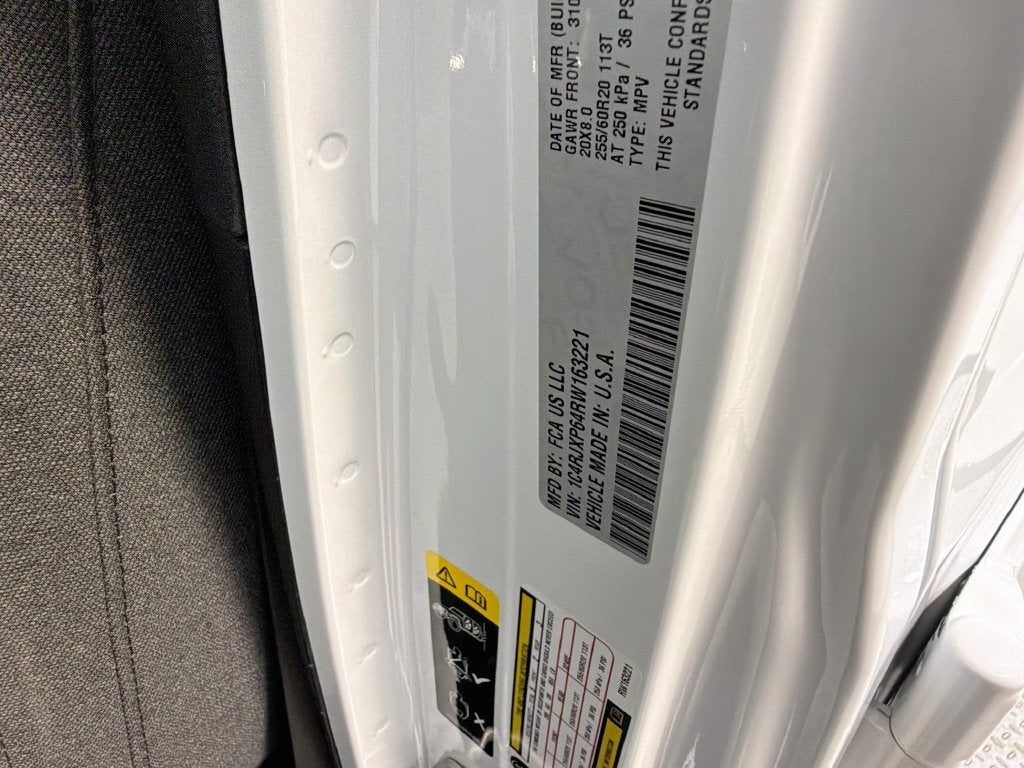 2024 Jeep Wrangler Sahara 4xe