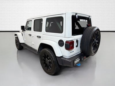 2024 Jeep Wrangler Sahara 4xe