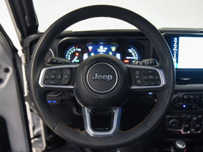 2024 Jeep Wrangler Sahara 4xe