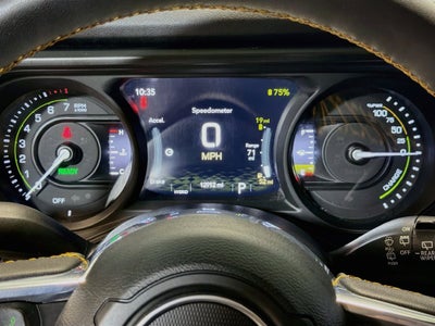 2024 Jeep Wrangler Sahara 4xe