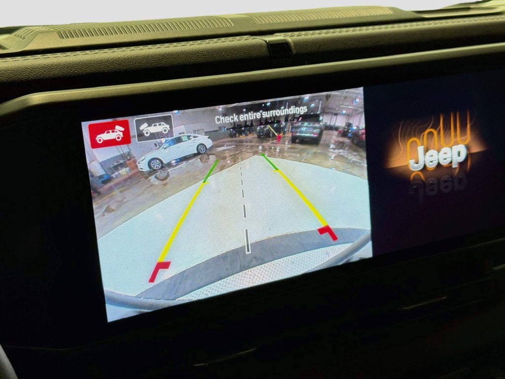 2024 Jeep Wrangler Sahara 4xe