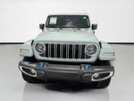 2024 Jeep Wrangler Sahara 4xe