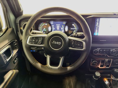 2024 Jeep Wrangler Sahara 4xe