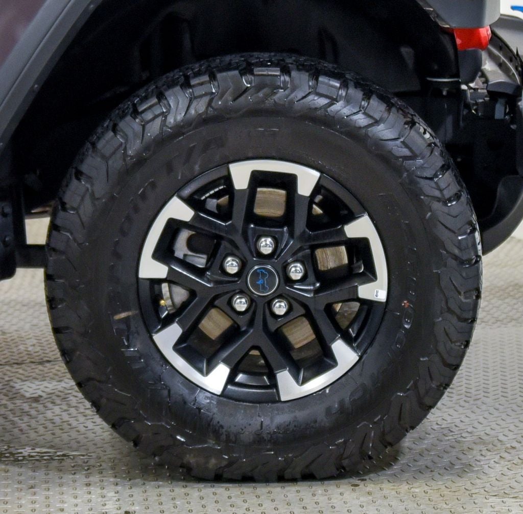 2025 Jeep Wrangler Rubicon 4xe