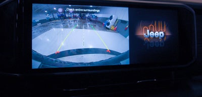 2025 Jeep Wrangler Rubicon 4xe