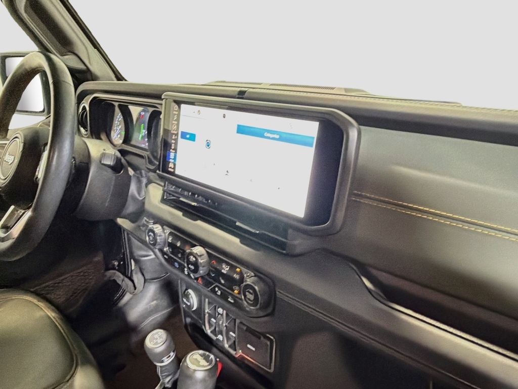 2024 Jeep Wrangler High Altitude 4xe