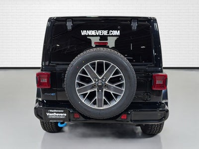 2024 Jeep Wrangler High Altitude 4xe