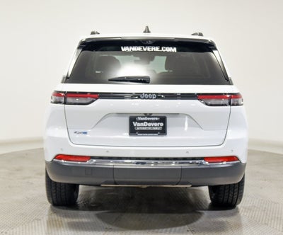 2023 Jeep Grand Cherokee 4xe