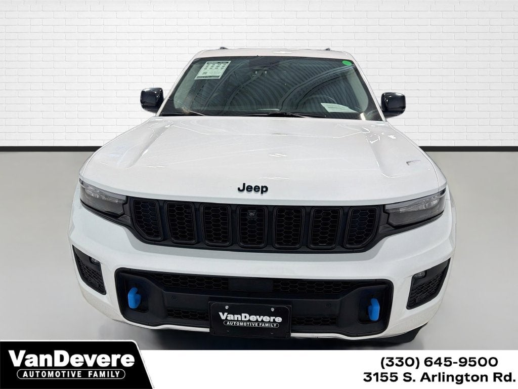 2023 Jeep Grand Cherokee 4xe