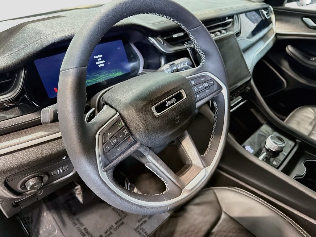 2023 Jeep Grand Cherokee 4xe