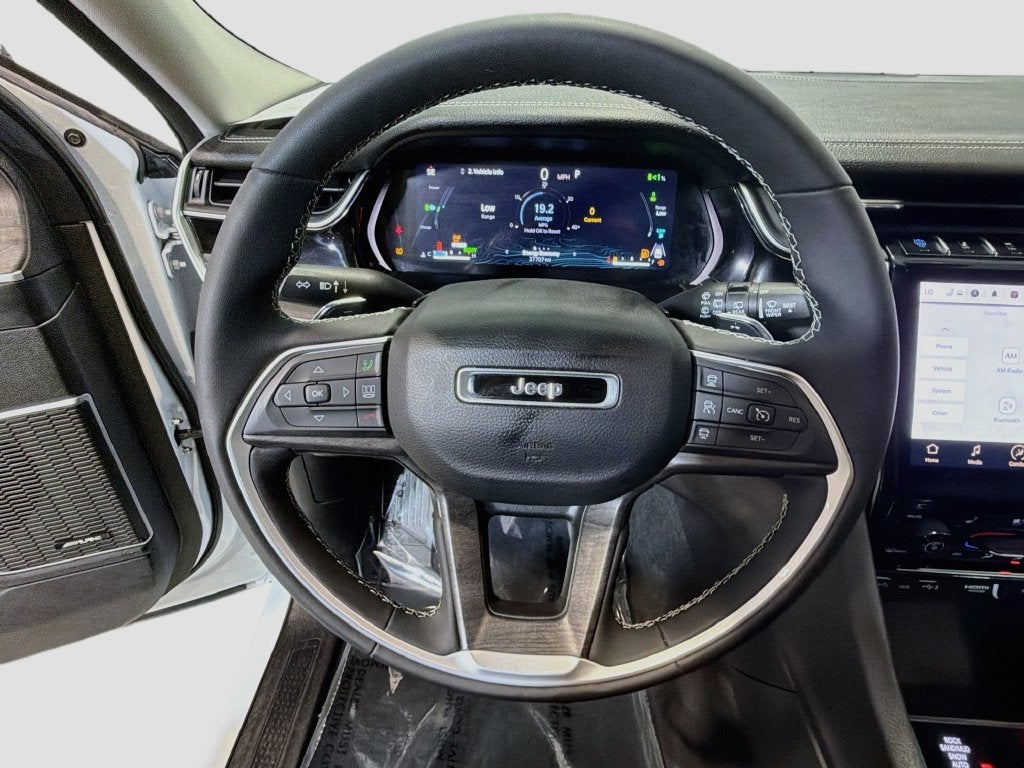 2023 Jeep Grand Cherokee 4xe