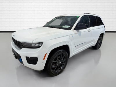 2023 Jeep Grand Cherokee 4xe