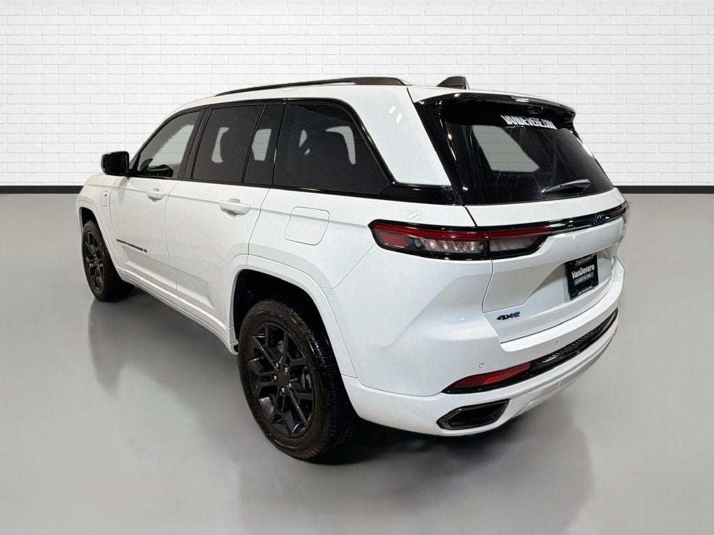 2023 Jeep Grand Cherokee 4xe