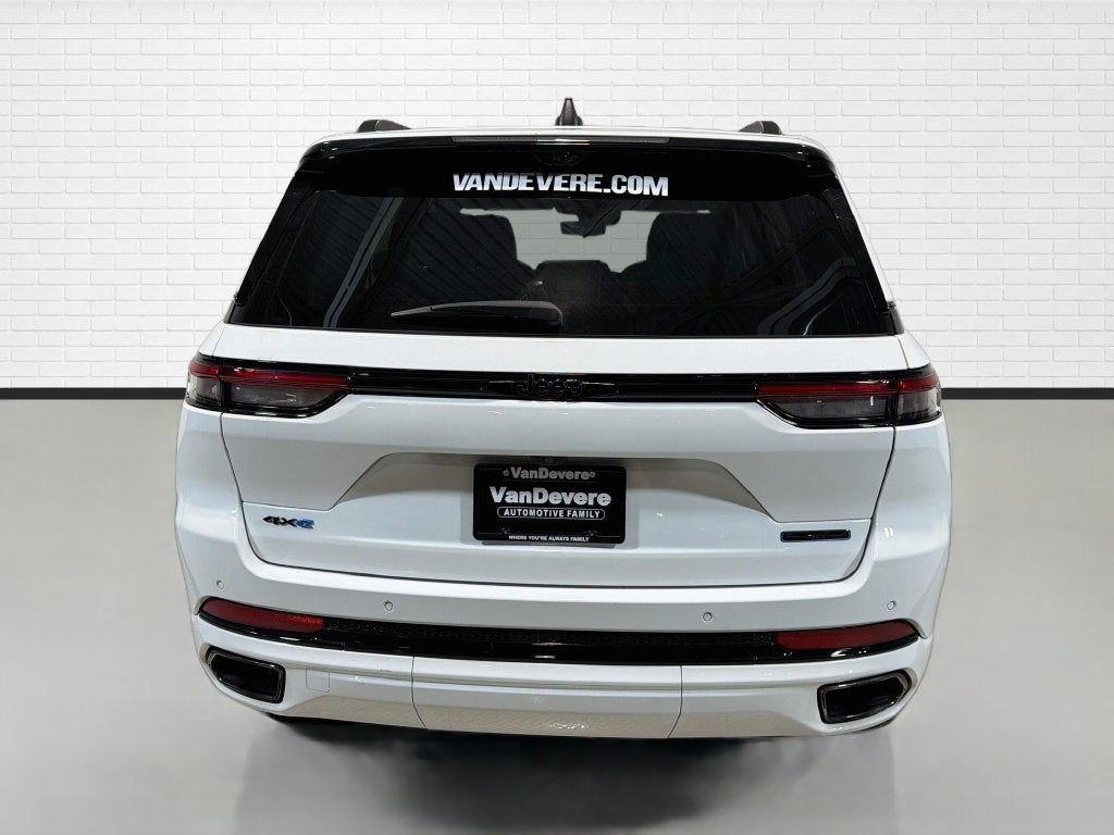 2023 Jeep Grand Cherokee 4xe