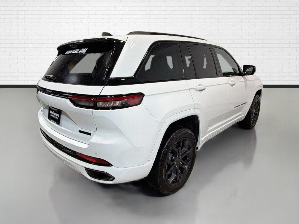 2023 Jeep Grand Cherokee 4xe