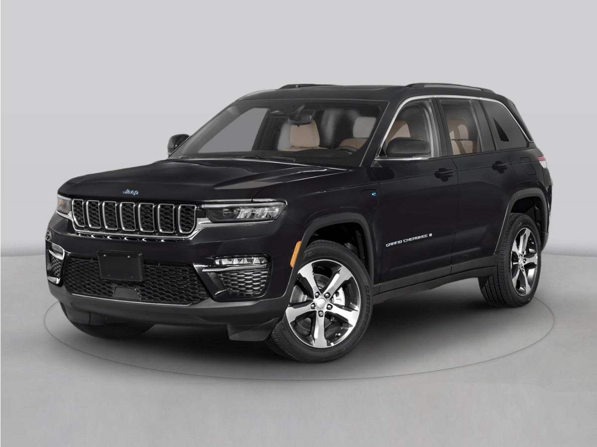 2023 Jeep Grand Cherokee 4xe