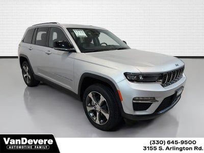 2023 Jeep Grand Cherokee 4xe