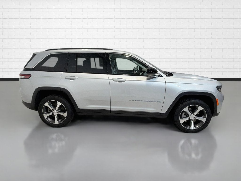 2023 Jeep Grand Cherokee 4xe