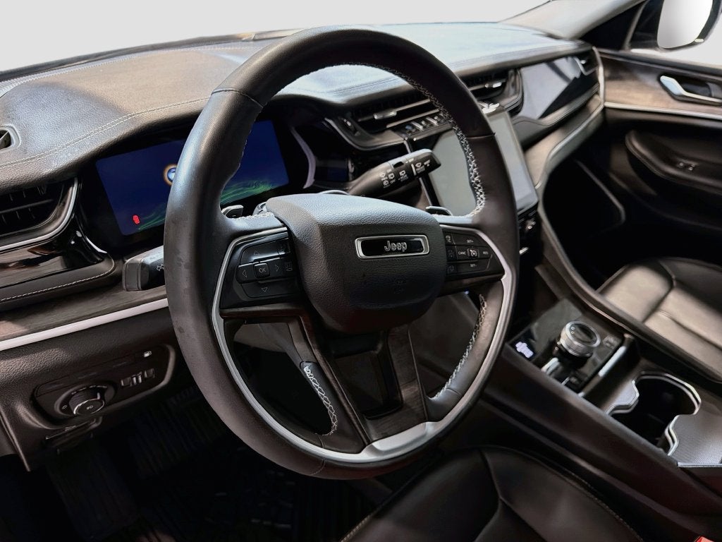 2023 Jeep Grand Cherokee 4xe