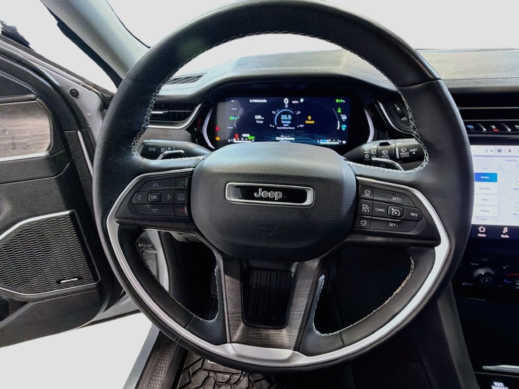 2023 Jeep Grand Cherokee 4xe