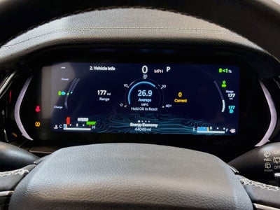 2023 Jeep Grand Cherokee 4xe