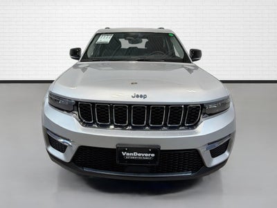 2023 Jeep Grand Cherokee 4xe