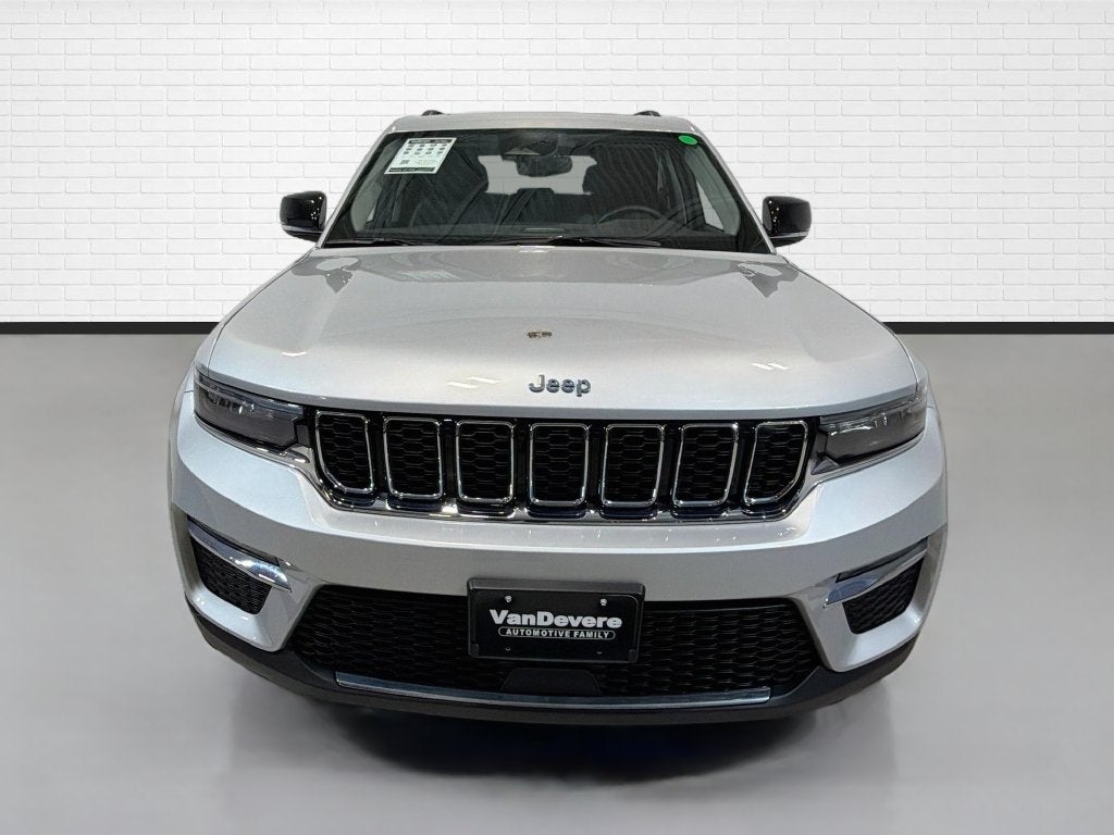 2023 Jeep Grand Cherokee 4xe