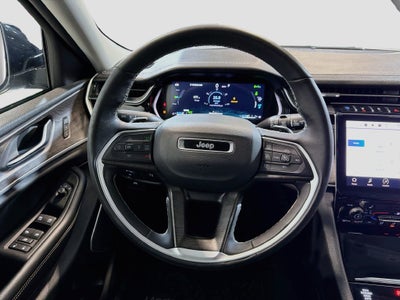 2023 Jeep Grand Cherokee 4xe
