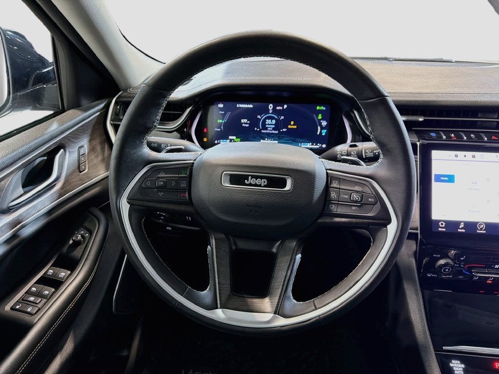 2023 Jeep Grand Cherokee 4xe