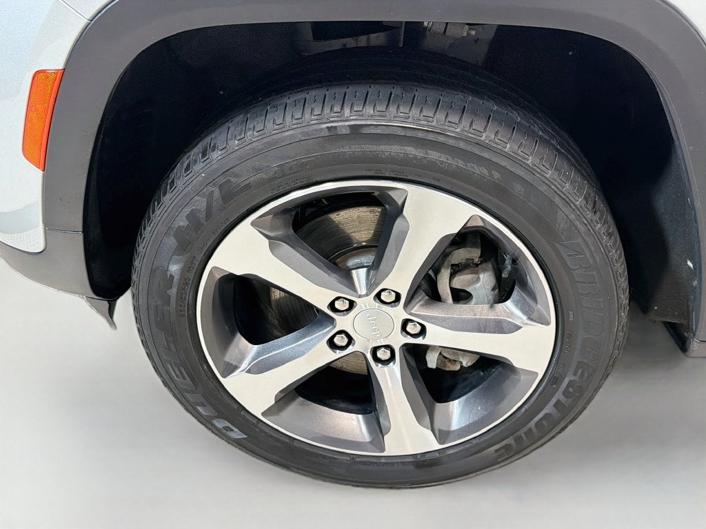 2023 Jeep Grand Cherokee 4xe