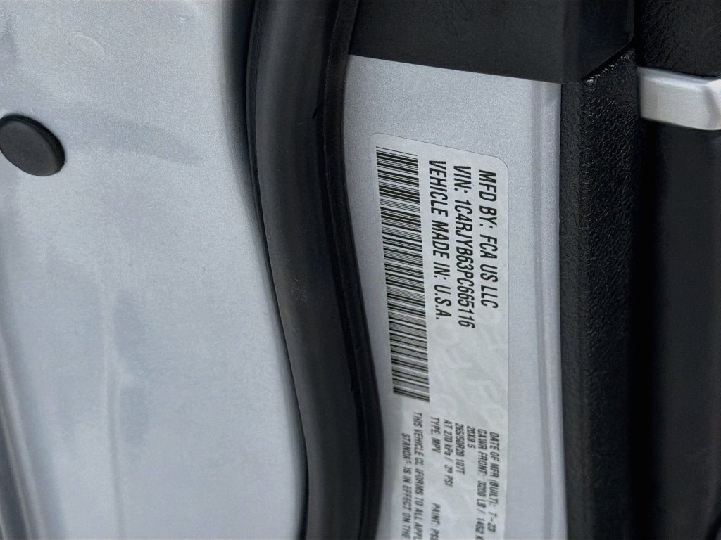 2023 Jeep Grand Cherokee 4xe