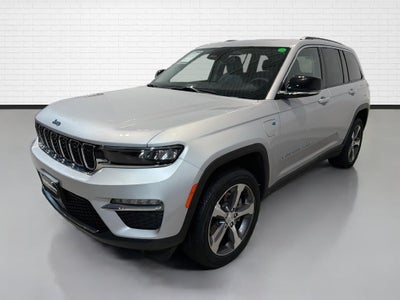 2023 Jeep Grand Cherokee 4xe