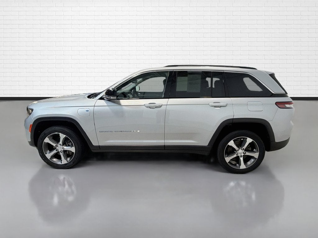 2023 Jeep Grand Cherokee 4xe