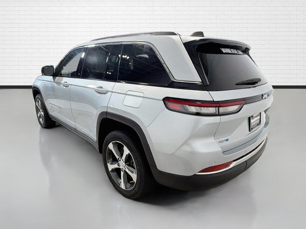 2023 Jeep Grand Cherokee 4xe
