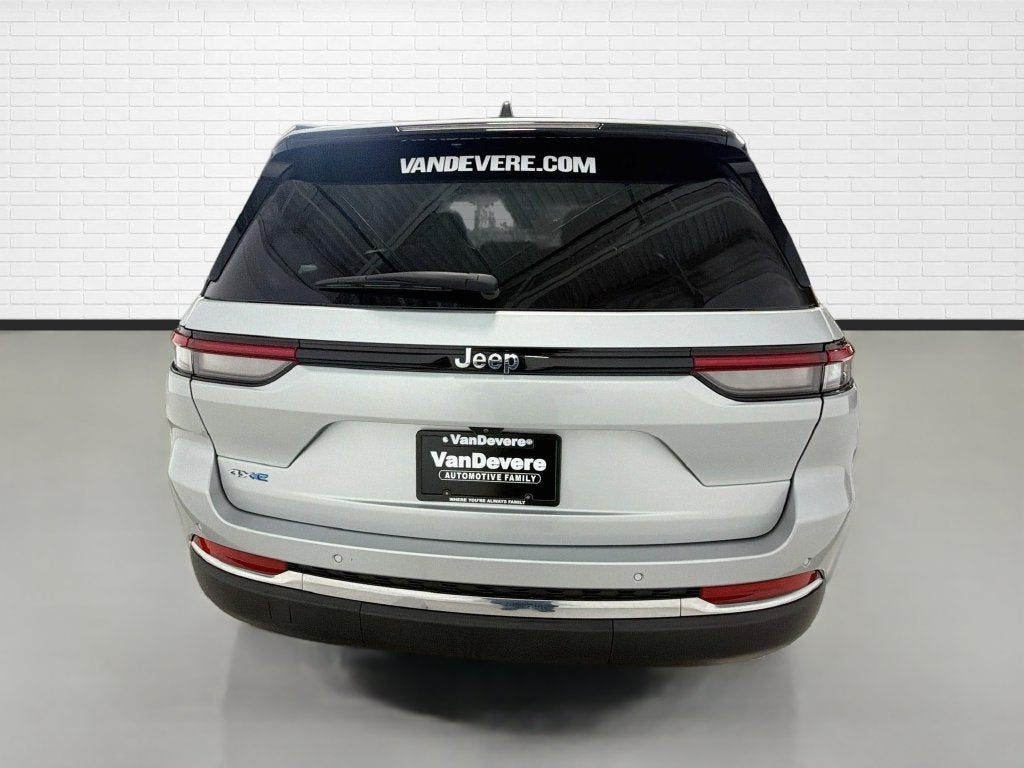 2023 Jeep Grand Cherokee 4xe