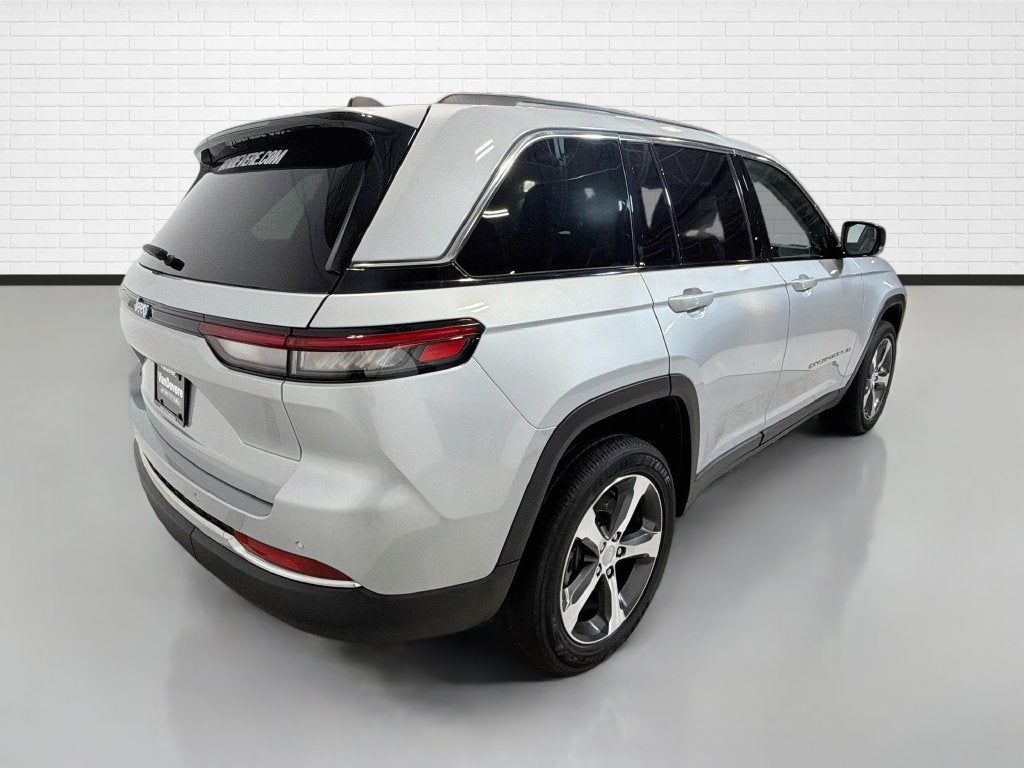 2023 Jeep Grand Cherokee 4xe