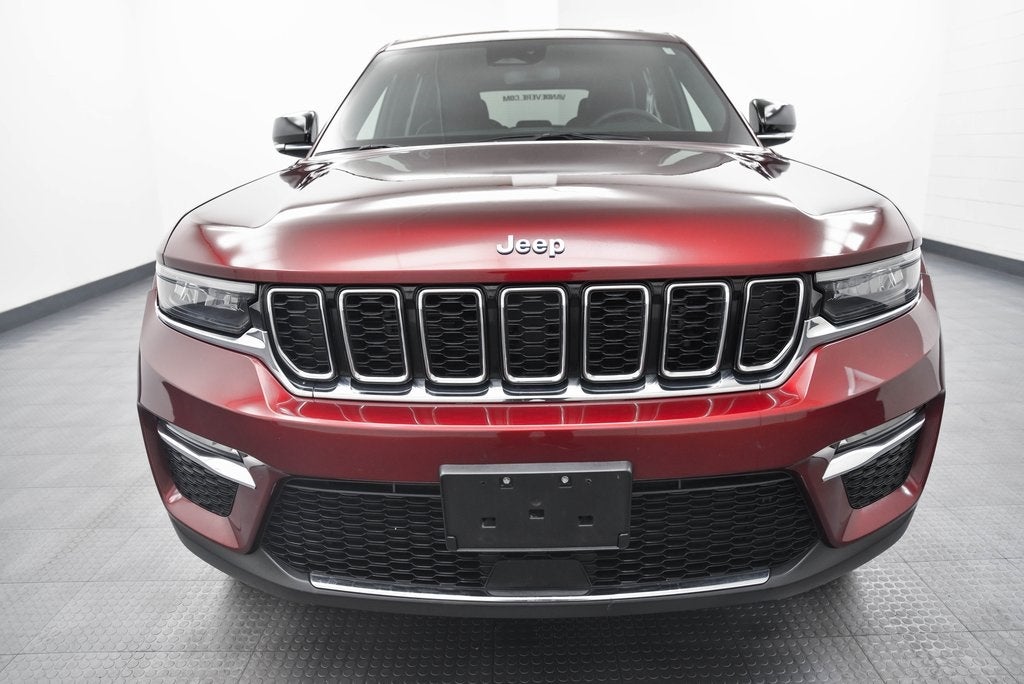 2024 Jeep Grand Cherokee 4xe