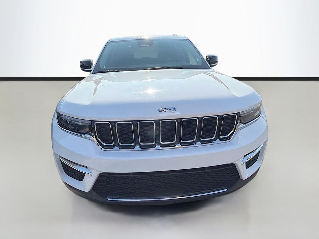2024 Jeep Grand Cherokee 4xe