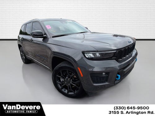2024 Jeep Grand Cherokee 4xe