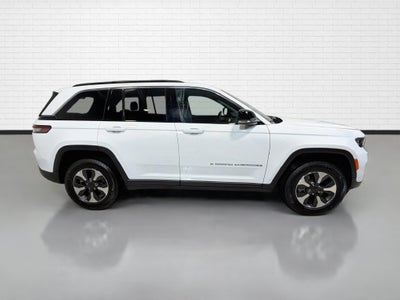 2025 Jeep Grand Cherokee 4xe