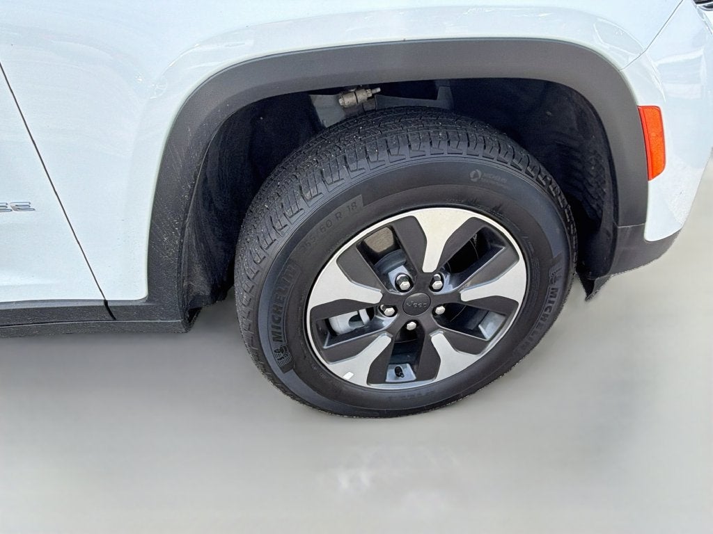2025 Jeep Grand Cherokee 4xe